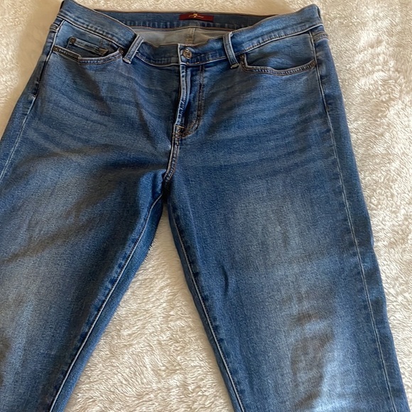 7 for all mankind jeans - Picture 1 of 5